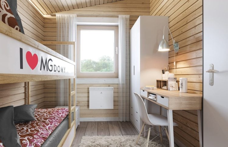 Modular house MG1