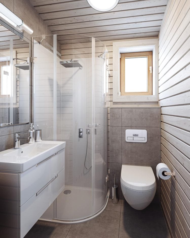 Modular house MG1
