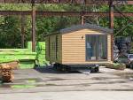 Mobile house A